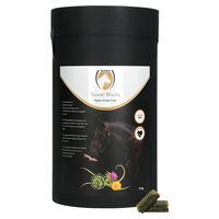 Produktbild von Excellent Horse Sweet Blocks Kräuter getreidefrei Mineralstein Leckerli für Pferde 3 kg - 3 kg