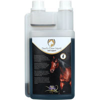 Produktbild von Excellent Horse Teufelskralle Liquid Nahrungsergänzungsmittel für Pferde 1 l