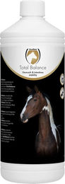 Excellent Horse Total Balance Ergänzungsfutter für Pferde zur Unterstützung von Magen und Darm 1 Liter – Bild 1 von 4