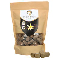 Produktbild von Excellent Horse Trainingssnacks für Pferde Vanille zuckerfrei 1 kg - 1 kg