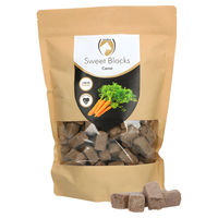 Produktbild von Excellent Horse Trainingssnacks Karotte Pferdeleckerli 1 kg - 1 kg
