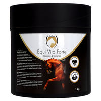 Produktbild von Excellent Horse Vita Forte Ergänzungsfutter für Pferde mit Vitaminen 1 kg