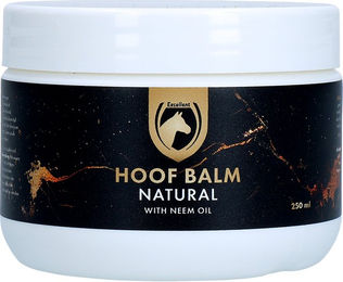 Excellent Hufbalsam mit Neemöl und Aloe Vera Natur zur Hufpflege – Bild 1 von 2