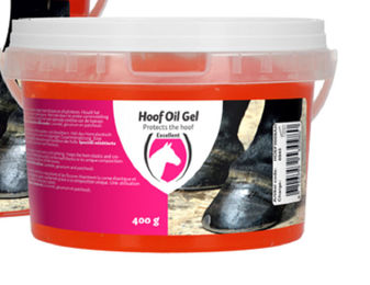 Excellent Huföl Gel Orange 400 g für die Hufpflege – Bild 1 von 2
