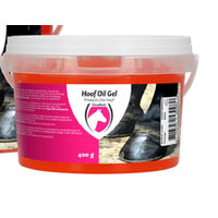 Produktbild von Excellent Huföl Gel Orange 400 g für die Hufpflege