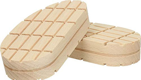 Produktbild von Excellent Hufpflege-Zubehör Easy Hoof Block aus Holz