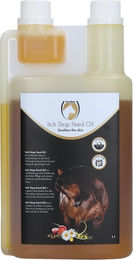 Excellent Itch Stop Feed Oil Juckreizstopper für Pferde 1 Liter - 1 l – Bild 1 von 3