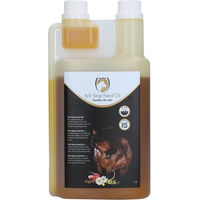 Produktbild von Excellent Itch Stop Feed Oil Juckreizstopper für Pferde 1 Liter - 1 l