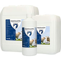 Produktbild von Excellent Kobalt Drench Plus Flüssiges Ergänzungsfutter für Fohlen und Neugeborene zur Unterstützung des Immunsystems
