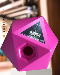 Produktbild von Excellent Maximus Feed & Play Futterwürfel Pink