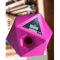 Produktbild von Excellent Maximus Feed & Play Futterwürfel Pink