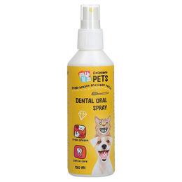Excellent Pets Dental Oral Spray zur Zahnpflege für Hunde 150 ml - 150 ml – Bild 1 von 3