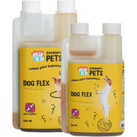 Produktbild von Excellent Pets Dog Flex Gelenk-Supplement für Hunde 250 ml - 250 ml