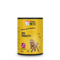 Produktbild von Excellent Pets Dog Mobility+ Gelenk-Supplement für Hunde zur Unterstützung von Gelenken und Sehnen 100 g - 100 g