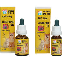 Produktbild von Excellent Pets HempOne Oil für Hunde und Katzen 20 ml - 20 ml