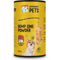 Produktbild von Excellent Pets HempOne Pulver für Katzen 100 g - 100 g