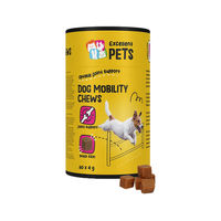 Produktbild von Excellent Pets Hundemobilität Kausnacks mit Fisch glutenfrei 120 Stück