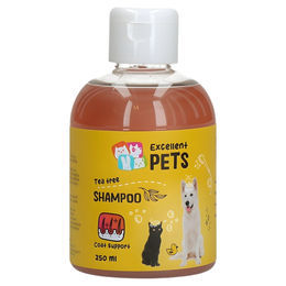 Excellent Pets Hundeshampoo Tea Tree 250 ml - 250 ml – Bild 1 von 3