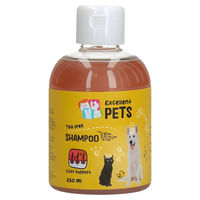 Produktbild von Excellent Pets Hundeshampoo Tea Tree 250 ml - 250 ml
