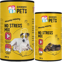 Produktbild von Excellent Pets No Stress Mix Beruhigungspulver für Hunde 100 g - 100 g