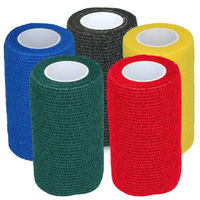 Produktbild von Excellent Pets Profi Tierbandage Gelb 10 cm