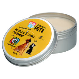 Excellent Pets Propolis & Honey Pfotenpflege Creme 100 ml - 100 ml – Bild 1 von 2