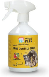 Excellent Pets Urine Control Spray Geruchsneutralisierer und Fleckentferner für Hunde 500 ml – Bild 1 von 5