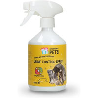 Produktbild von Excellent Pets Urine Control Spray Geruchsneutralisierer und Fleckentferner für Hunde 500 ml
