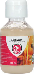 EXCELLENT Pferdepflege Skin Derm Propolis Honig Shampoo zur Fellpflege 100 ml - 100 ml – Bild 1 von 2
