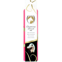 Produktbild von Excellent Pferdepflegebürste aus Gummi Rosa Medium