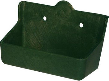 Excellent Salzlecksteinhalter aus Kunststoff in Grün für 2 kg Salzlecksteine - 2 kg – Bild 1 von 3