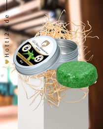 Produktbild von Excellent Shampoo Bar Hi Gloss Aloe Vera Fellpflege 60g