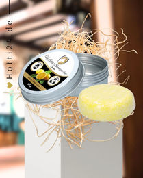 Produktbild von Excellent Shampoo Bar Hi Gloss Lemon Fellpflege 60g