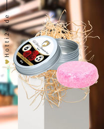Produktbild von Excellent Shampoo Bar Hi Gloss Rose Fellpflege 60g