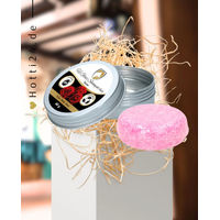 Produktbild von Excellent Shampoo Bar Hi Gloss Rose Fellpflege 60g