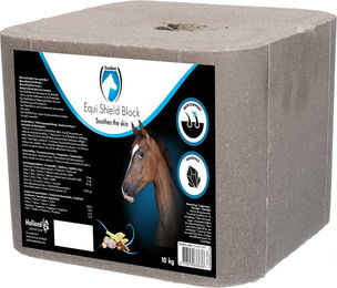 Excellent Shield Block Mineralblock für Haut und Fell 10 kg – Bild 1 von 2