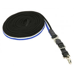 Produktbild von Excelsior Longierleine aus Leder gepolstert