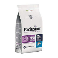 Produktbild von Exclusion Diet Hypoallergenes Diätfutter für kleine Rassen mit Fisch und Kartoffeln 2 kg