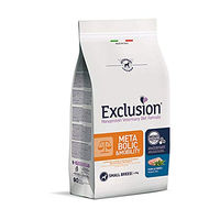 Produktbild von Exclusion Diet Metabolic & Mobility Small Breed Hund Diätfutter Schwein und Fasern Adult 2 kg