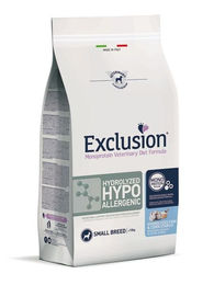 Exclusion Hypo Hydrolyzed Fisch Hypoallergenes Hundefutter Adult Medium/Large 12 kg - 12 kg – Bild 1 von 4