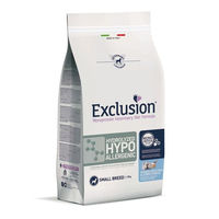 Produktbild von Exclusion Hypo Hydrolyzed Fisch Hypoallergenes Hundefutter Adult Medium/Large 12 kg - 12 kg