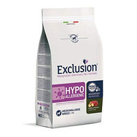 Produktbild von Exclusion Hypoallergenes Pferdefutter mit Kartoffel für mittlere und große Pferderassen 2 kg - 3 x 2 kg