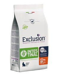 Exclusion Intestinal Katzenfutter Schwein und Reis 1,5 kg – Bild 1 von 1