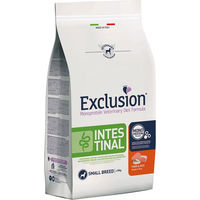 Produktbild von Exclusion Intestinal Small Breed Hundediät mit Schwein und Reis für kleine Hunde Adult 7 kg - 7 kg
