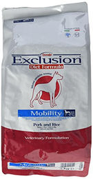 Exclusion Mobility Hundefutter Schwein & Reis für kleine Rassen 2 kg – Bild 1 von 1