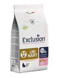 Exclusion Urinary Cat Katzenfutter Schwein und Erbse 1,5 kg – Bild 1 von 1
