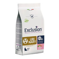 Produktbild von Exclusion Urinary Cat Katzenfutter Schwein und Erbse 1,5 kg