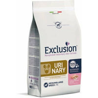 Produktbild von Exclusion Urinary Hundefutter Medium/Large 12 kg