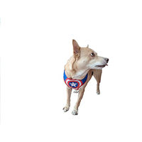 Produktbild von Exen Hundegeschirr Avengers Bunt Größe M