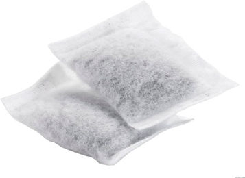 Exo Terra Aktivkohle Ersatzpads für Schildkröten Filter FX-200 2er Pack – Bild 1 von 3